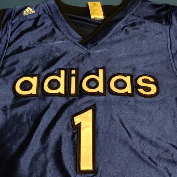 vintage adidas basketball jersey